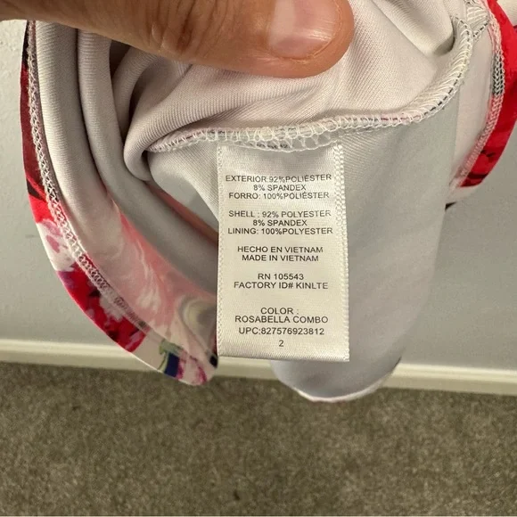 Milly for Design Nation fit and flare dress size 2 - Picture 7 of 9